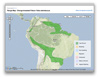 The Cornell Lab of Ornithology's Neotropical Birds Interactive Range Maps