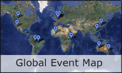Global Event Map
