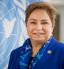 Ms. Patricia Espinosa - UNFCCC
