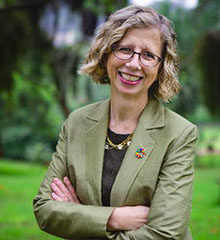 Inger Andersen - UN Environment Programme