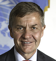 Erik Solheim - UN Environment