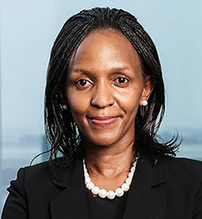 Joyce Msuya - UN Environment
