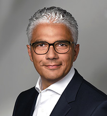 Ashok Sridharan - Mayor of Bonn