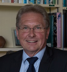 Martin Spray CBE, WWT